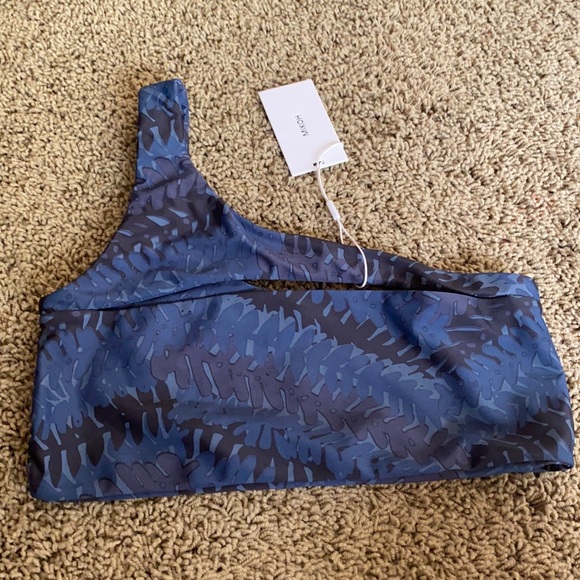 Mikoh Other - NWT mikoh bikini top size medium cute